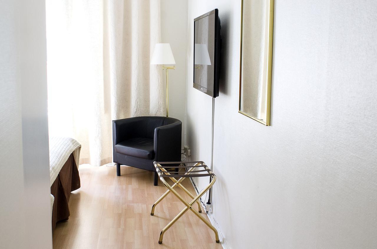August Strindberg Hotell Stoccolma Esterno foto