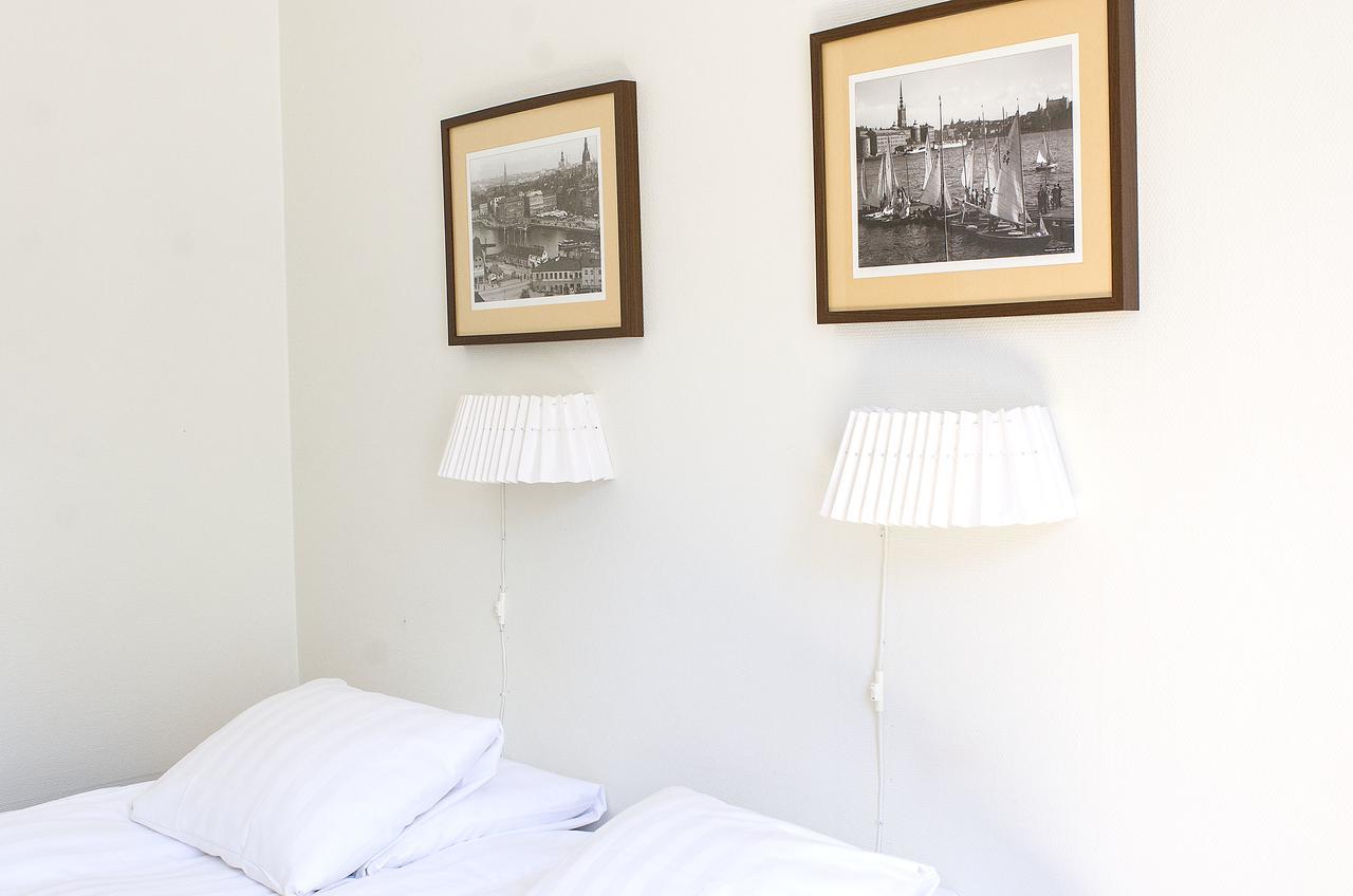 August Strindberg Hotell Stoccolma Esterno foto