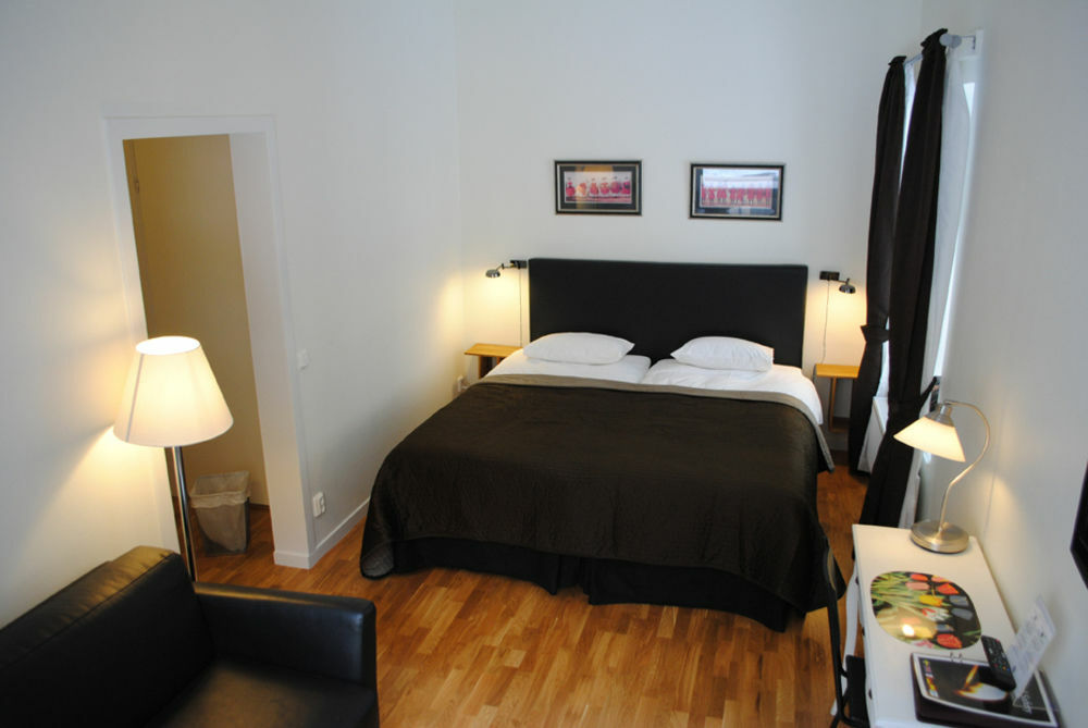 August Strindberg Hotell Stoccolma Esterno foto